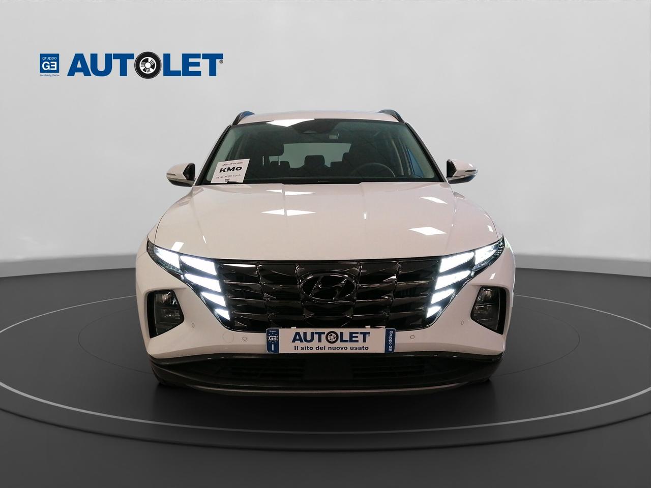 Hyundai Tucson 1.6 PHEV 4WD aut. XLine HSS 265CV TOTALI