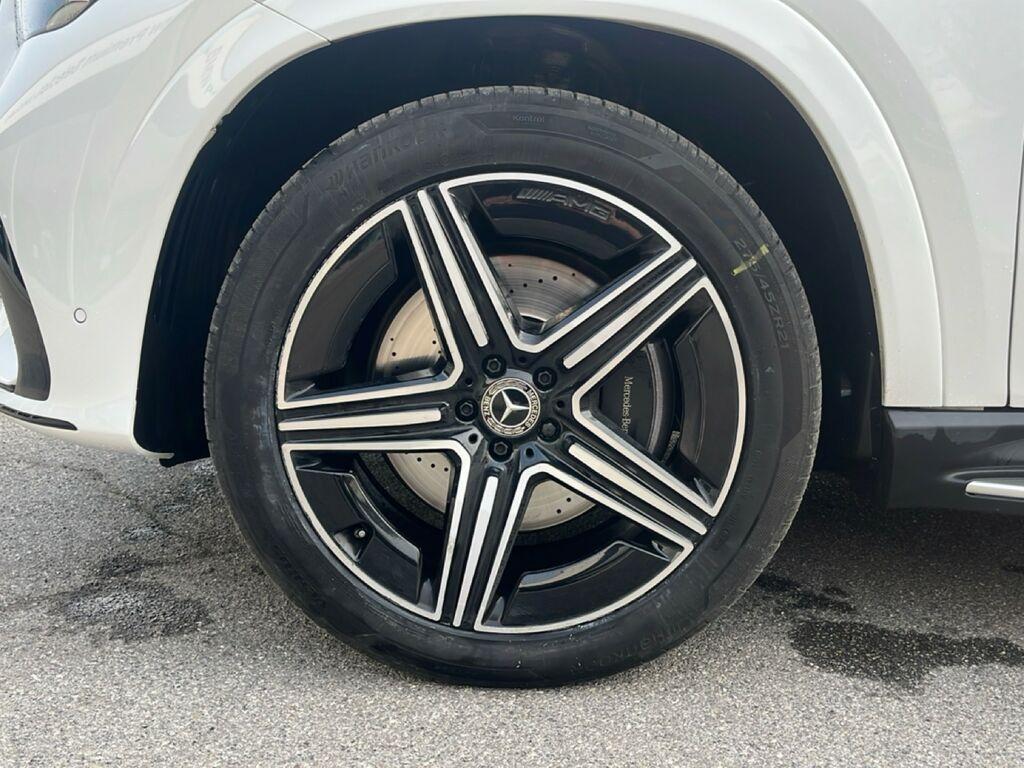 Mercedes GLE Coupe 300 d Mild hybrid AMG Line Premium Plus 4Matic 9G-Tronic Plus