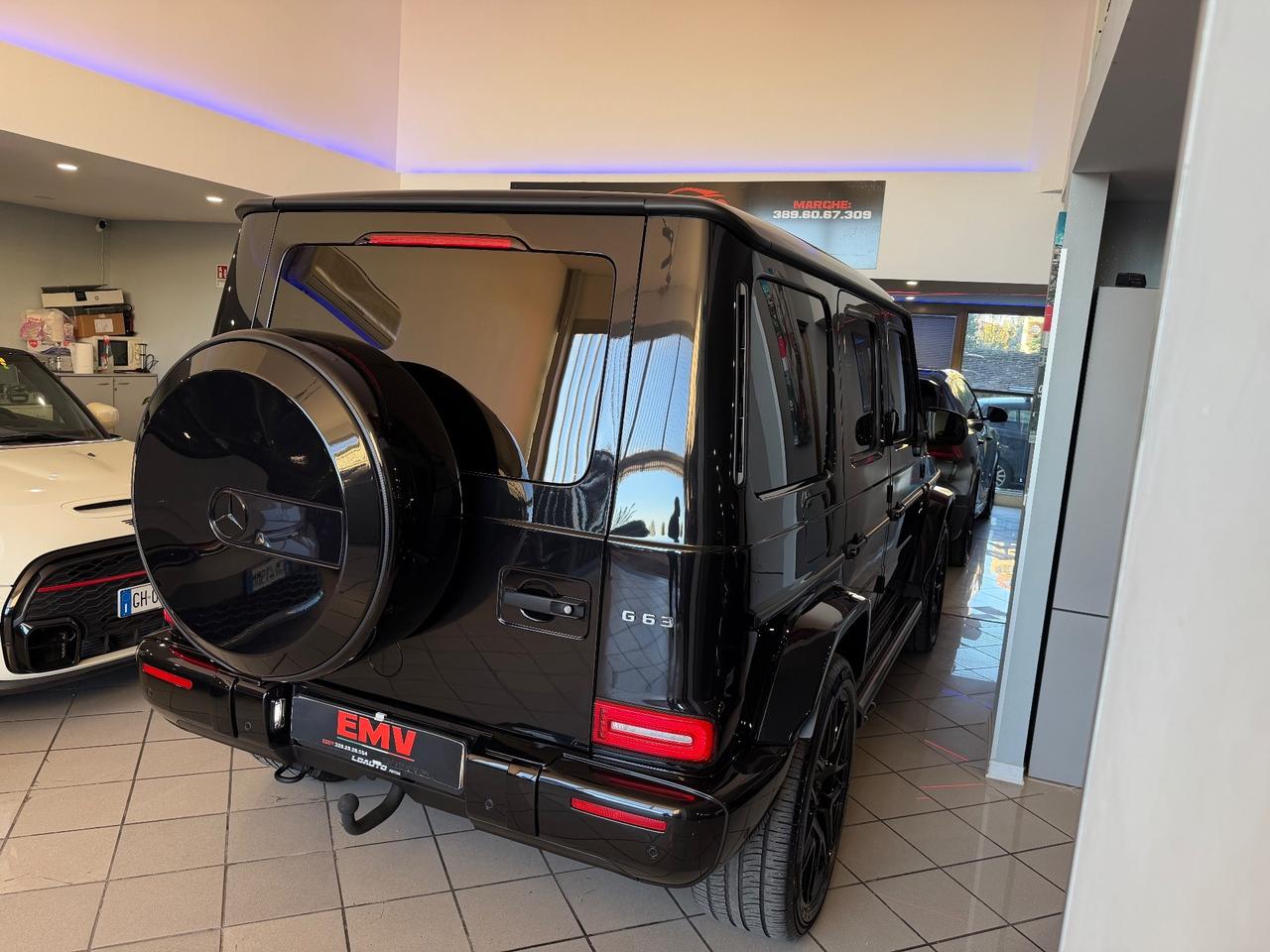 Mercedes-benz G 63 AMG