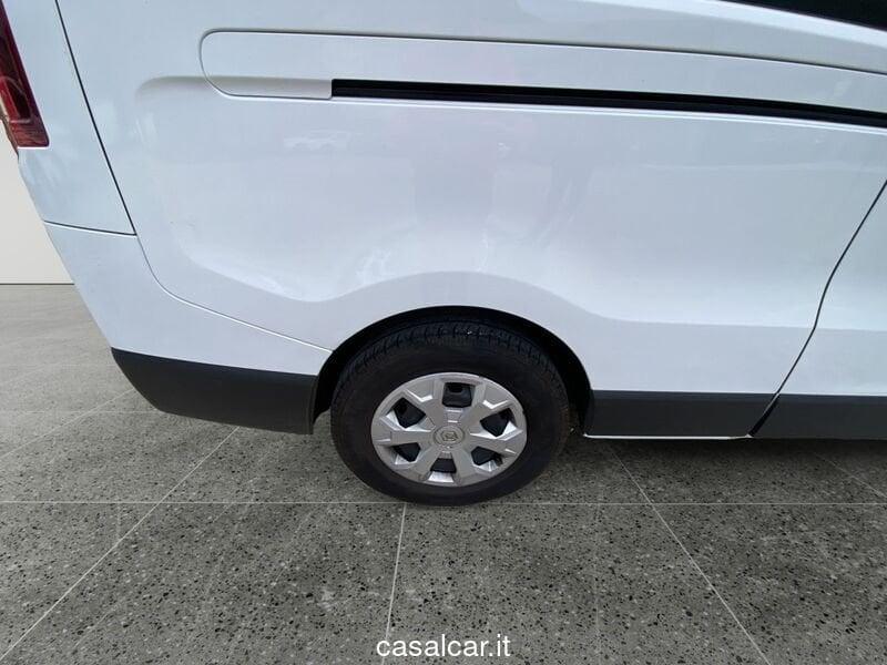Renault Trucks Trafic 3T 2.0dCi 150CV PC-TN Furgone Red Edition 9 POSTI PARI AL NUOVO PREZZO IVA ESCLUSA