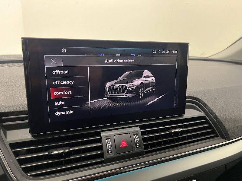 Audi Q5 Sportback 40 TDI Busin. Advanced quattro S tronic IVA ESPOSTA