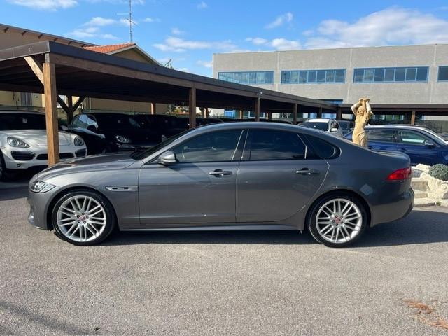 Jaguar XF 3.0 D V6 300 CV aut. R-Sport