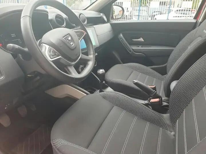 Dacia Duster 1.0 TCe GPL 4x2 Prestige Up