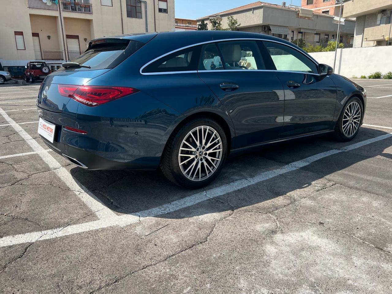 Mercedes-benz CLA 180 d Automatic Shooting Brake Premium