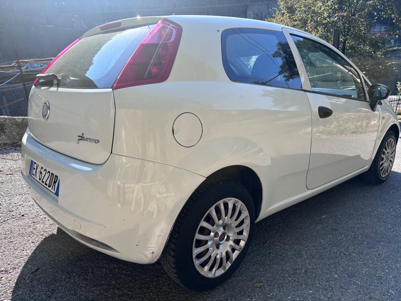 Fiat Punto Evo 1.2 3 porte S&S Dynamic