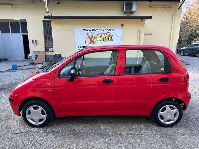 Daewoo Matiz Matiz 0.8 SE Star