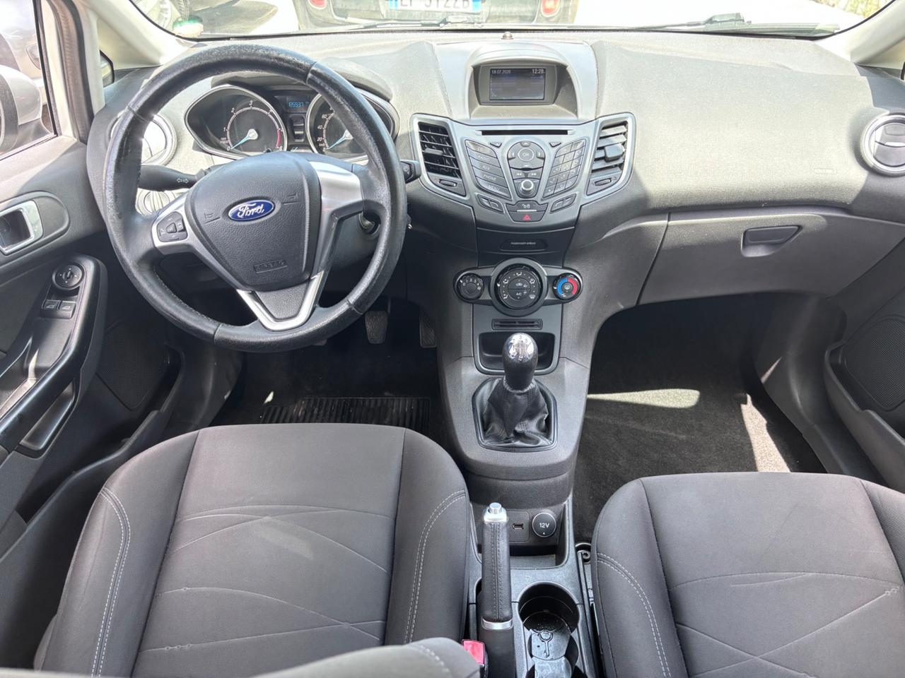 Ford Fiesta 1.5 TDCi 95CV 5 porte Titanium