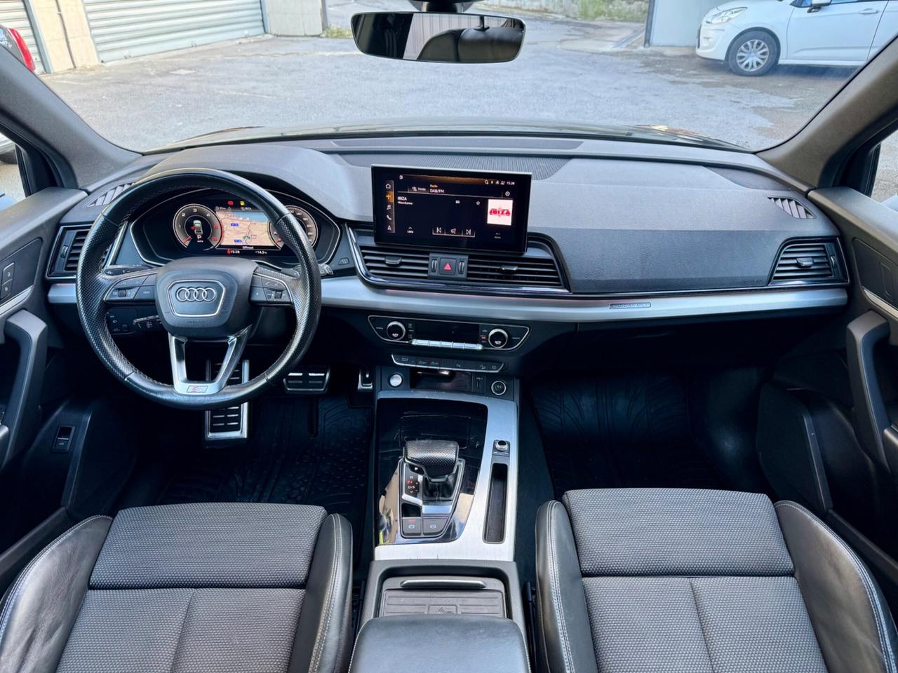 Audi Q5 50 TDI quattro tiptronic S line plus