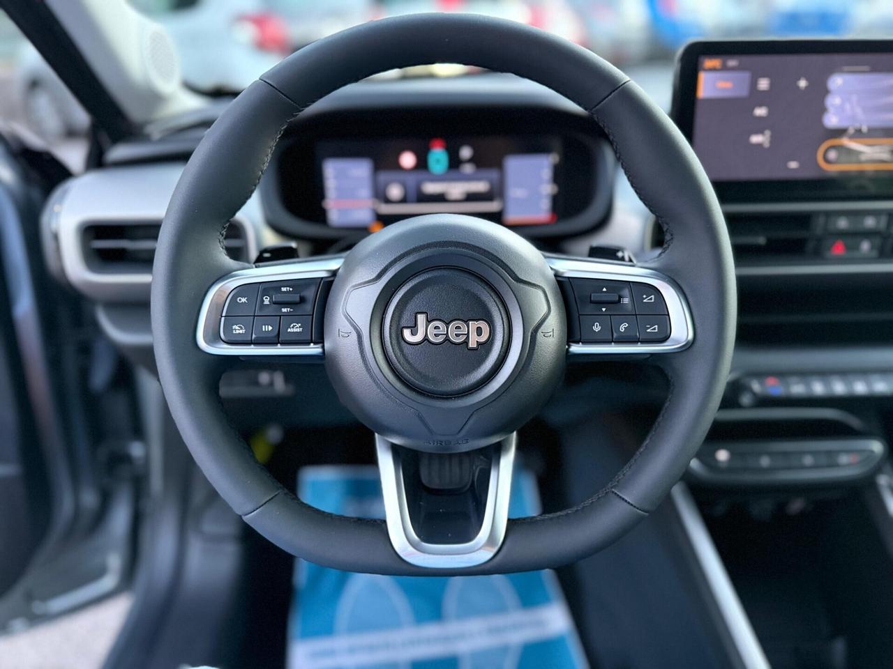 Jeep Avenger 1.2 Hybrid 110 CV Altitude