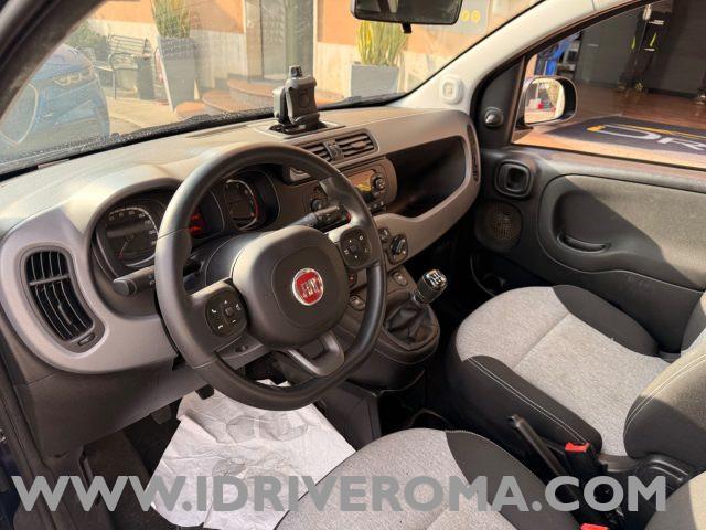 FIAT Panda 1.2 LOUNGE + GPL