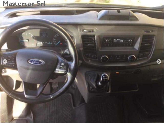 FORD Transit 330 L2H2 Trend 2.0 Eco 130 Cv - 9 posti - GJ327CL