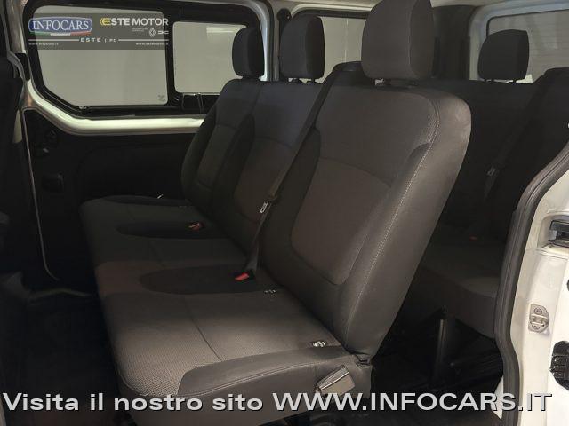 NISSAN Primastar 2.0 dCi 110CV 9 POSTI + iva