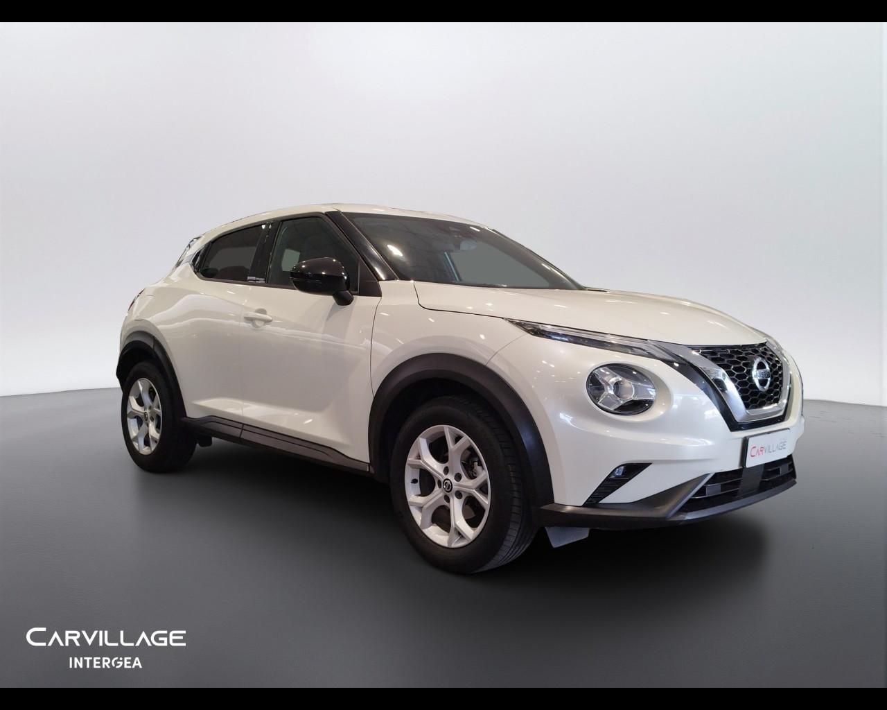 NISSAN Juke 1.0 dig-t N-Connecta 114cv