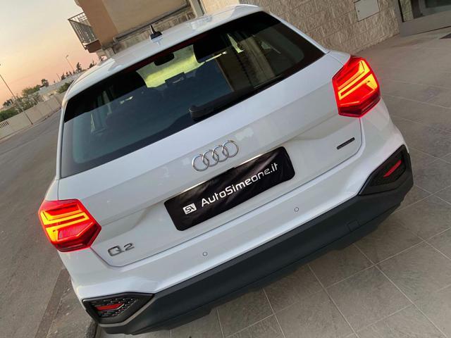 AUDI Q2 35 2.0 TDI quattro S tronic Admired VIRTUAL