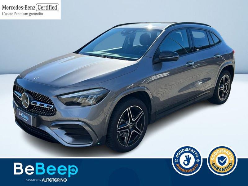 Mercedes-Benz GLA 250 E PHEV AMG LINE PREMIUM AUTO