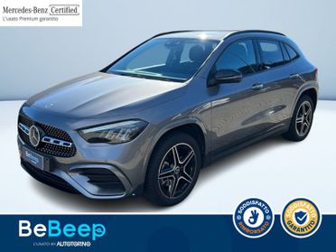 Mercedes-Benz GLA 250 E PHEV AMG LINE PREMIUM AUTO