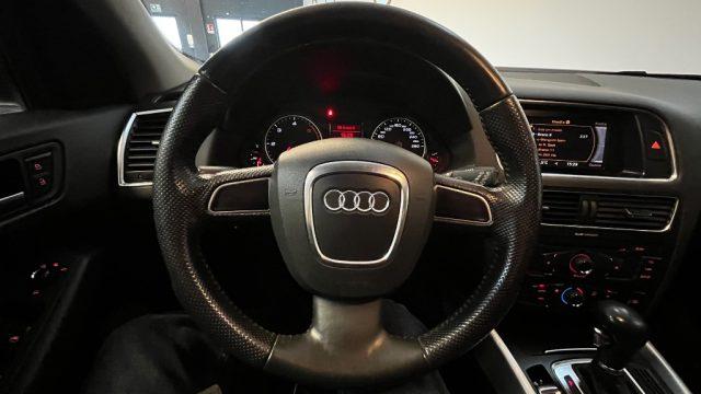 AUDI Q5 2.0 TDI 170 CV quattro S tronic