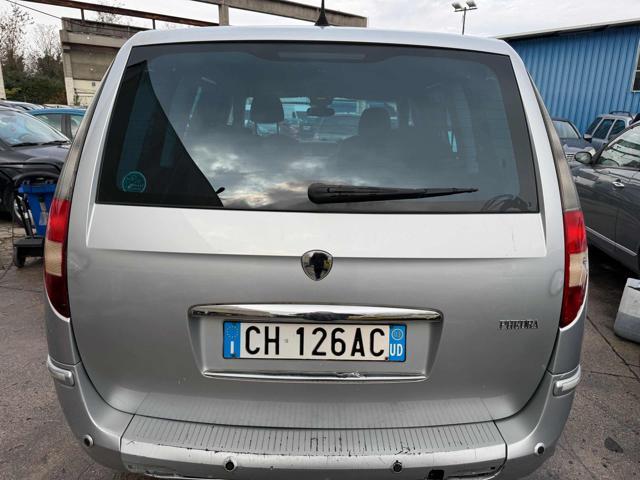 LANCIA Phedra 2.2 JTD Emblema FAP