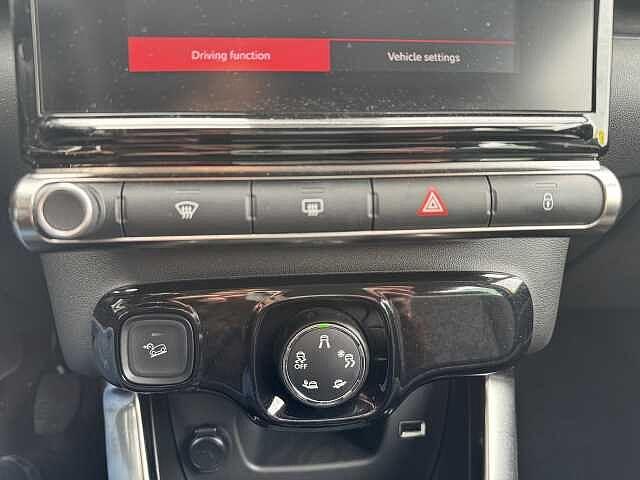 Citroen C3 Aircross 1.2 PureTech 110 CV C-Series