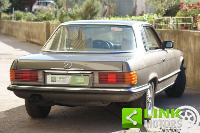 MERCEDES-BENZ 280 SLC 280 unico proprietario ben conservata
