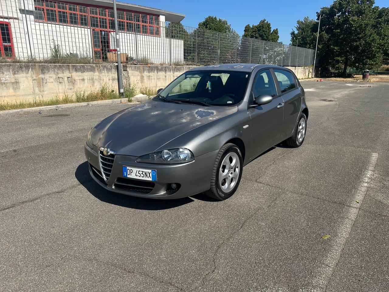 Alfa Romeo 147 1.9 JTD M-JET 16V 5 porte Exclusive