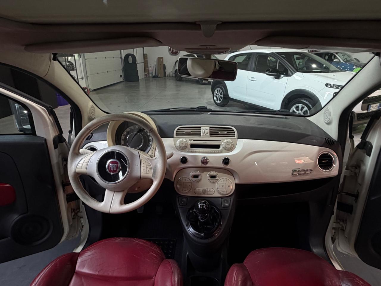 Fiat 500 1.3 Multijet 16V 75 CV Lounge