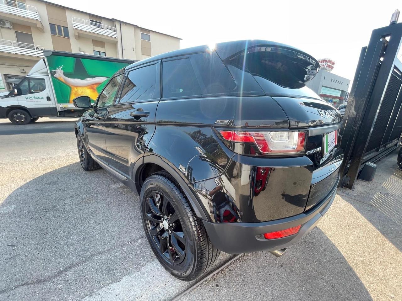 Land Rover Range Evoque 2.0 TD4 150 CV 5p. HSE Dynamic