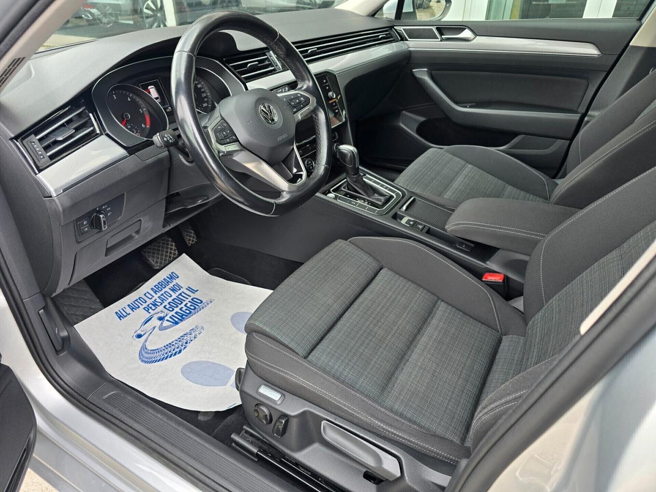 Vw Passat Var.2.0 TDI SCR EVO DSG Business