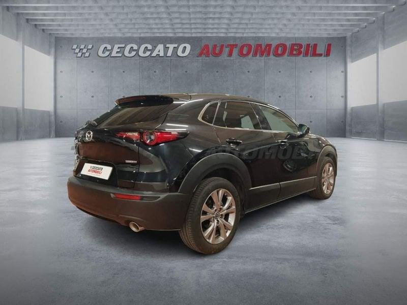 Mazda CX-30 CX-30 2.0 m-hybrid Exceed 2wd 180cv 6mt