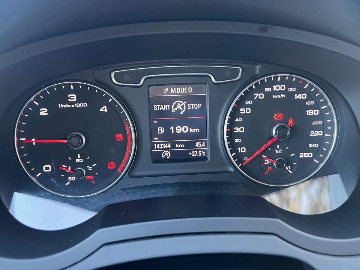 Audi Q3 2.0 TDI quattro S Line Edition
