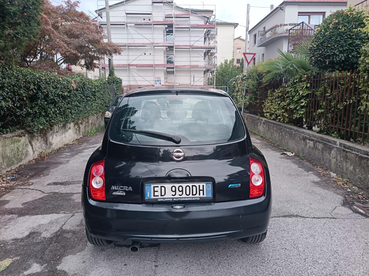 Nissan Micra 1.2 16V 5 porte n-tec 2010