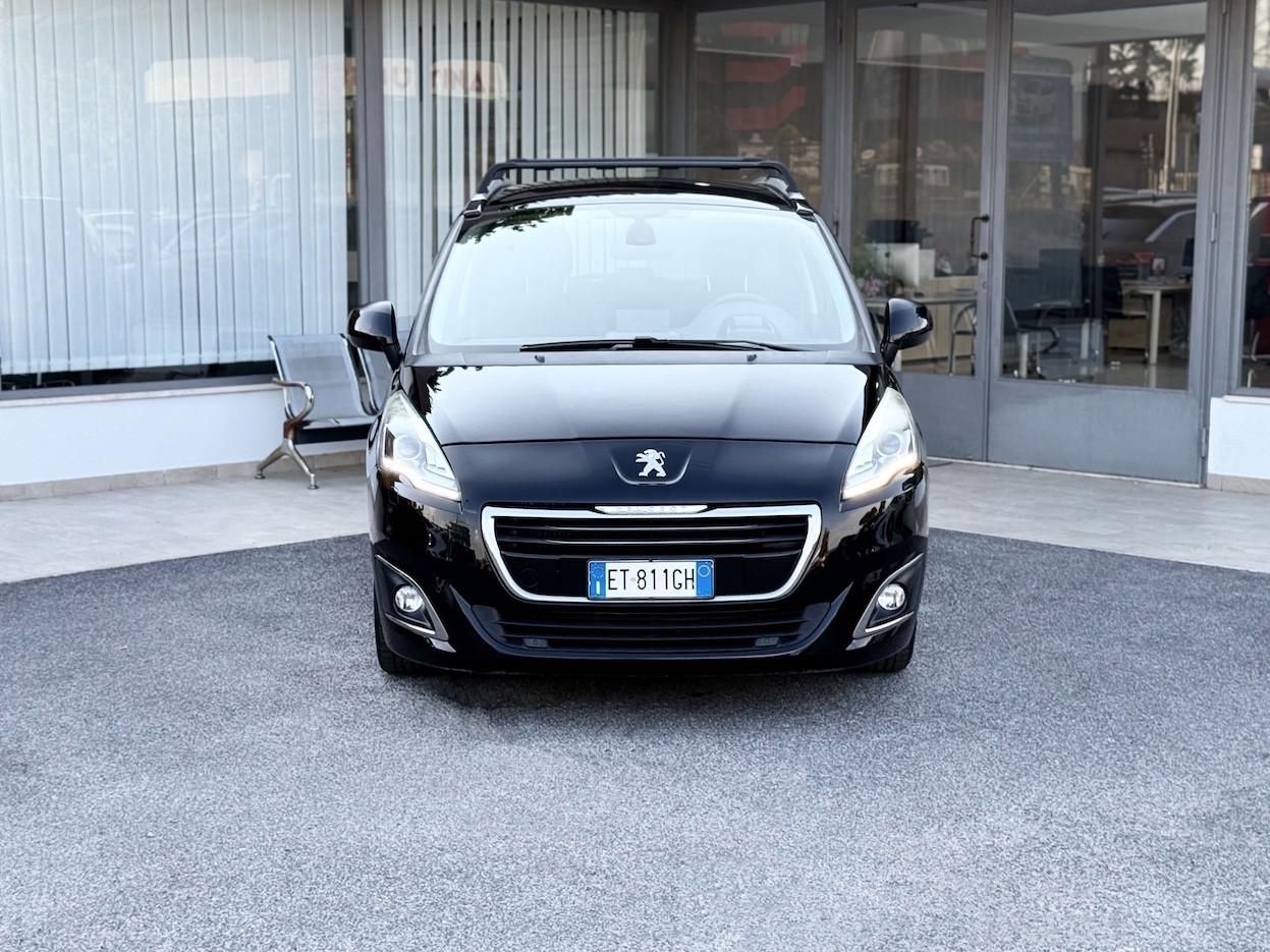 Peugeot 5008 1.6 Diesel 115CV E5 Neo. - 2013