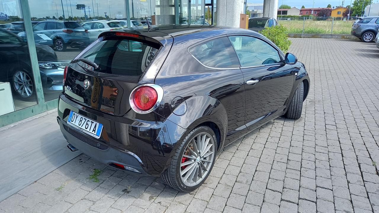Alfa Romeo MiTo 1.4 T 155 CV Distinctive Sport Pack