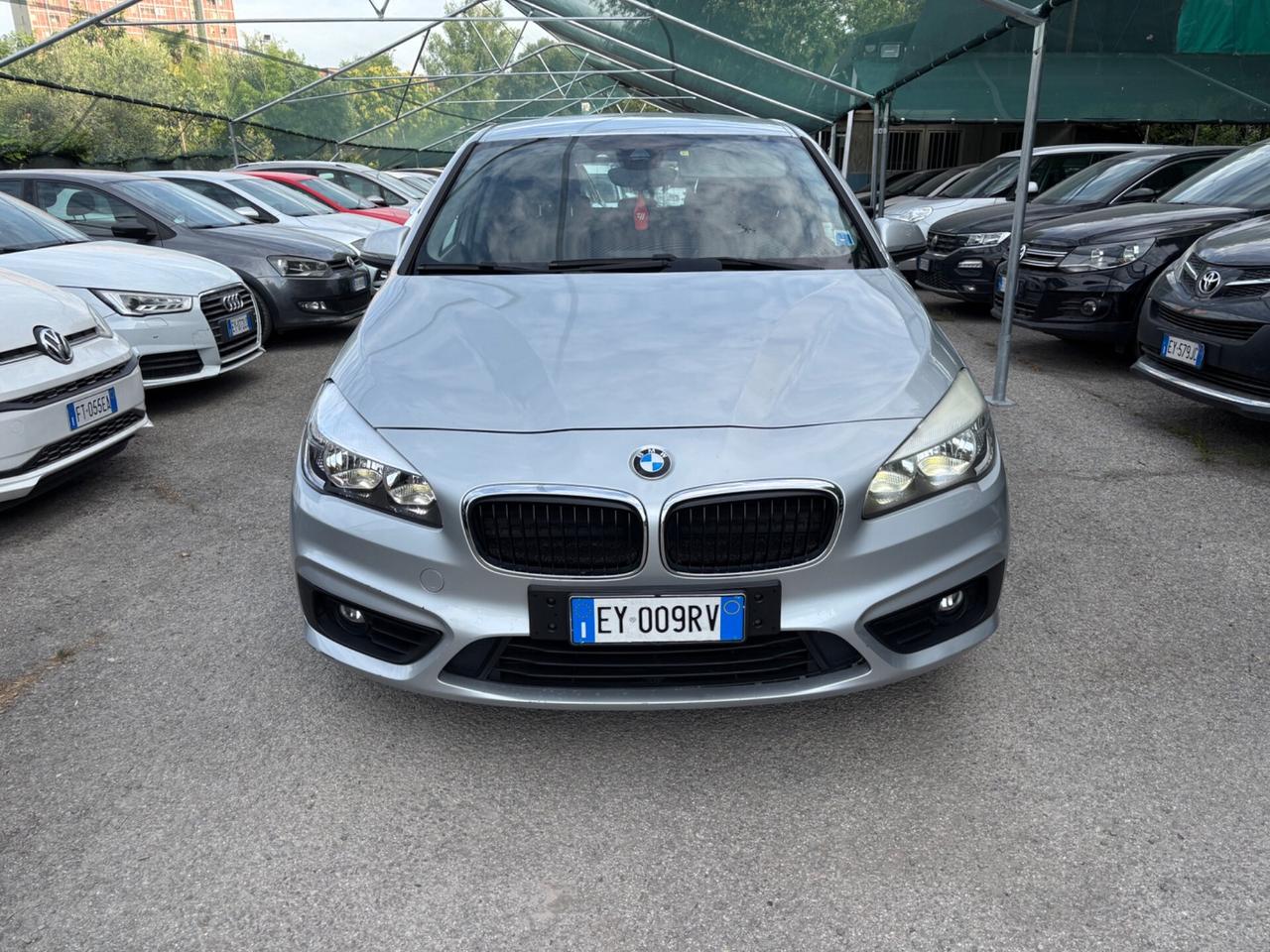 Bmw 216 d Active Tourer OK NEOPATENTATI