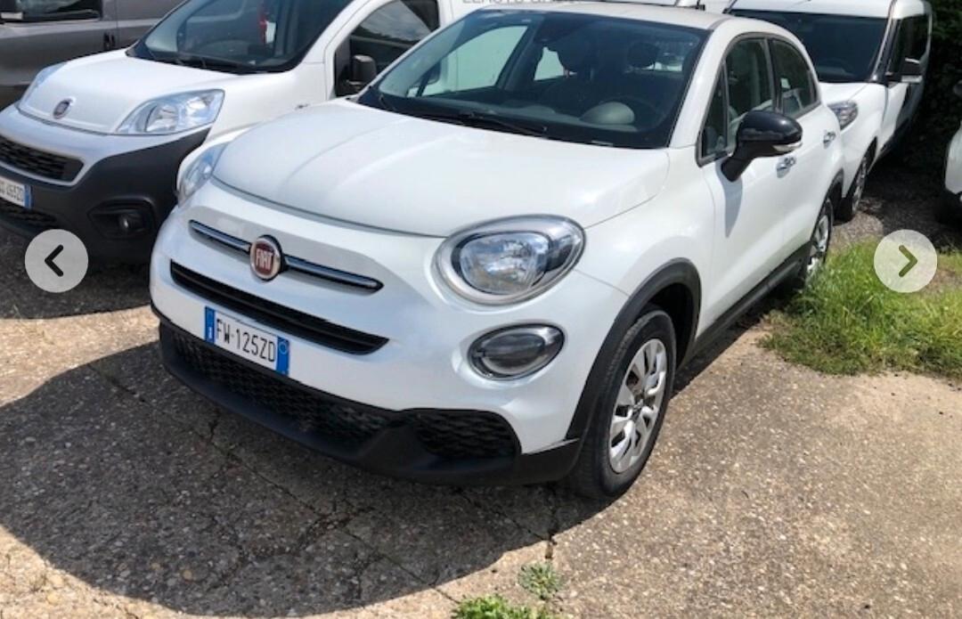 Fiat 500X 1.6 E-Torq 110 CV Urban - 2019