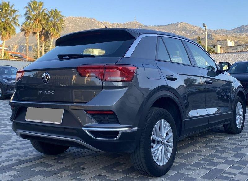 Volkswagen T-Roc 2.0 TDI STYLE 150CV DSG
