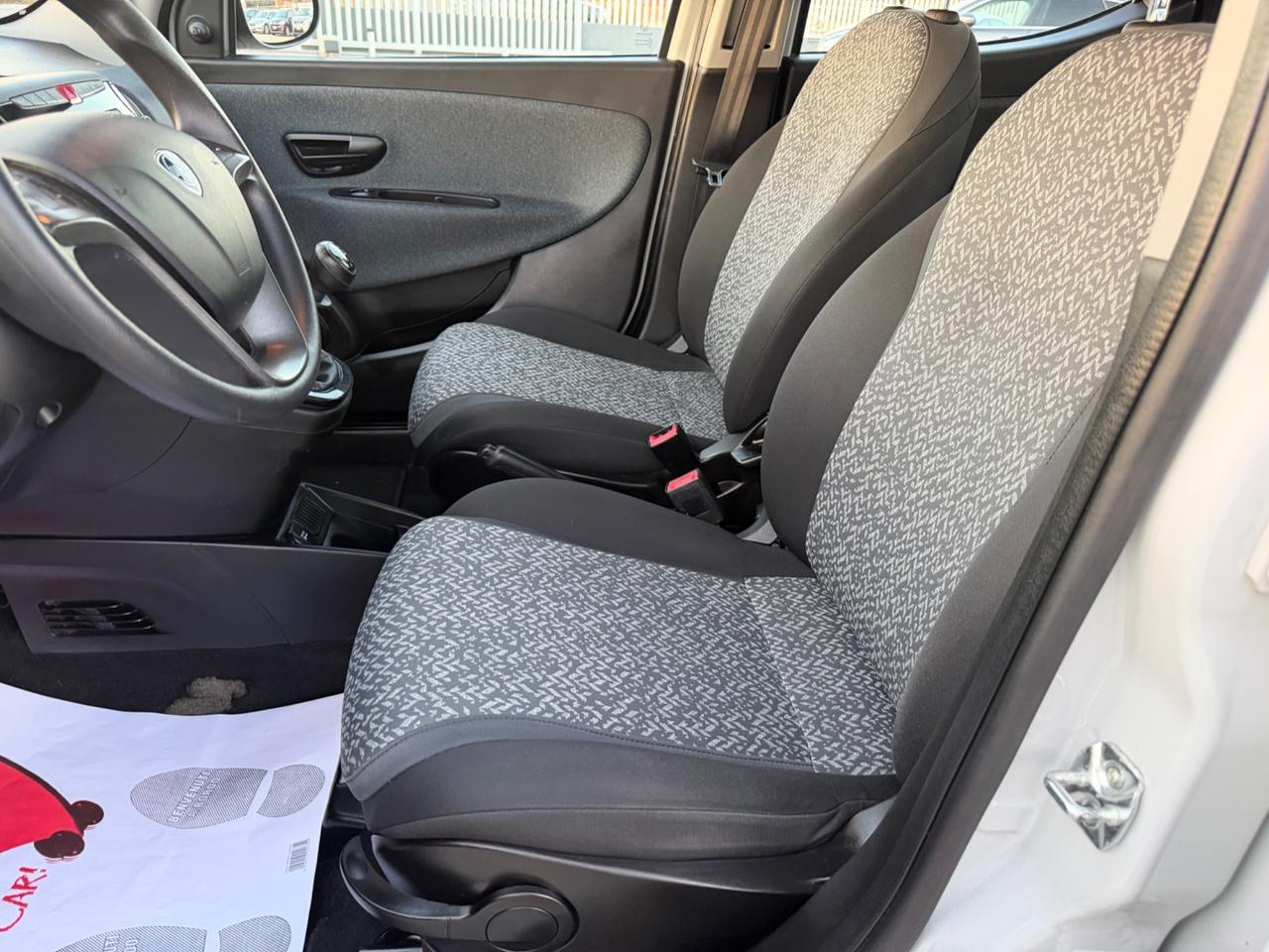 LANCIA YPSILON 1.2 5P 69CV ELEFANTINO BLU MY18