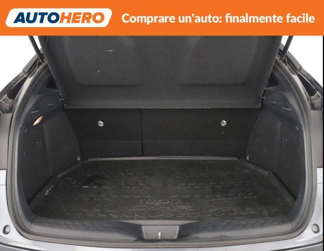 TOYOTA C-HR 2.0 Hybrid E-CVT Trend