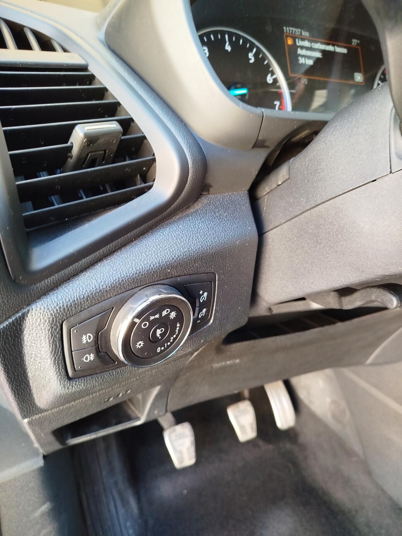 Ford EcoSport 1.0 EcoBoost 125 CV Start&Stop ST-Line Black Edition