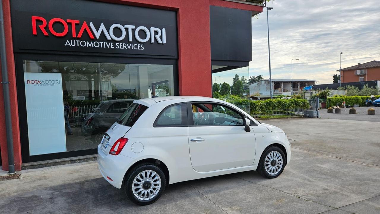 Fiat 500 1.0 Hybrid Lounge