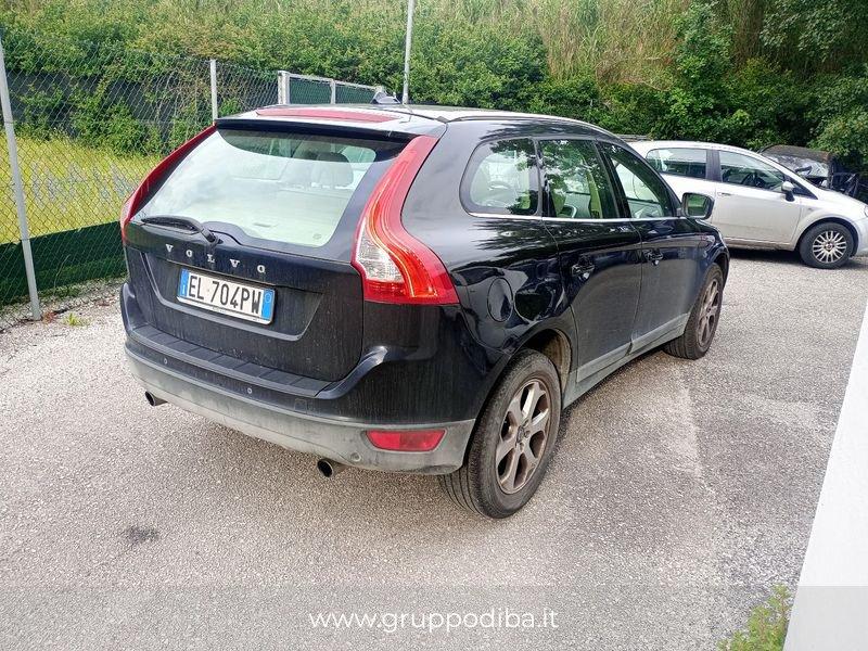 Volvo XC60 2.4 d4 (d3) kinetic awd 163cv geartronic