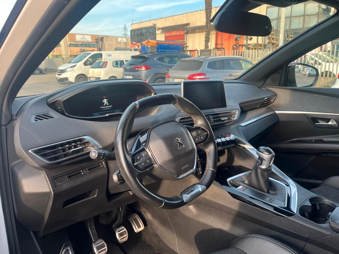 Peugeot 3008 BlueHDi 130 S&S Allure