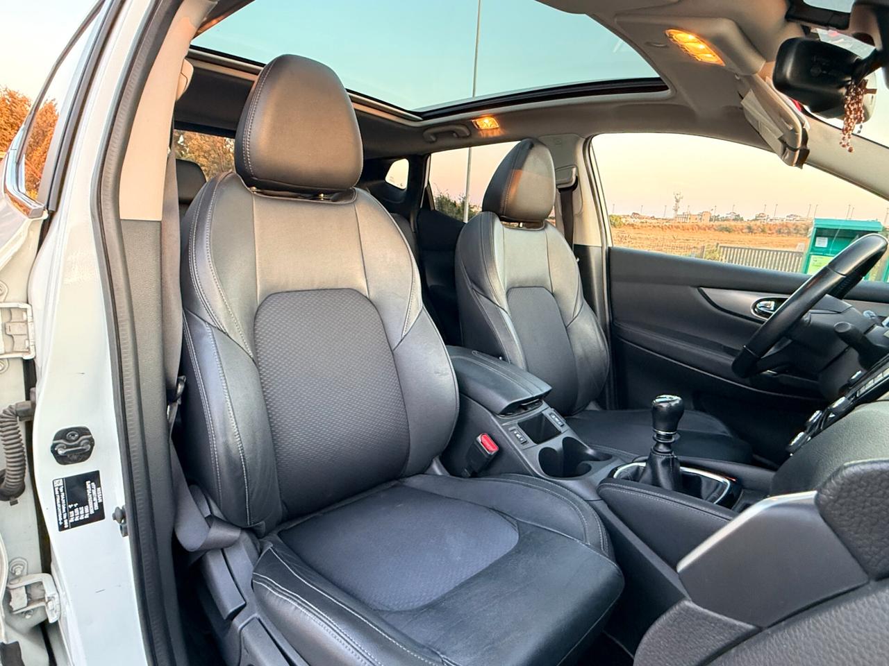 Nissan Qashqai 1.6 dCi 131cv Tekna+ FULL