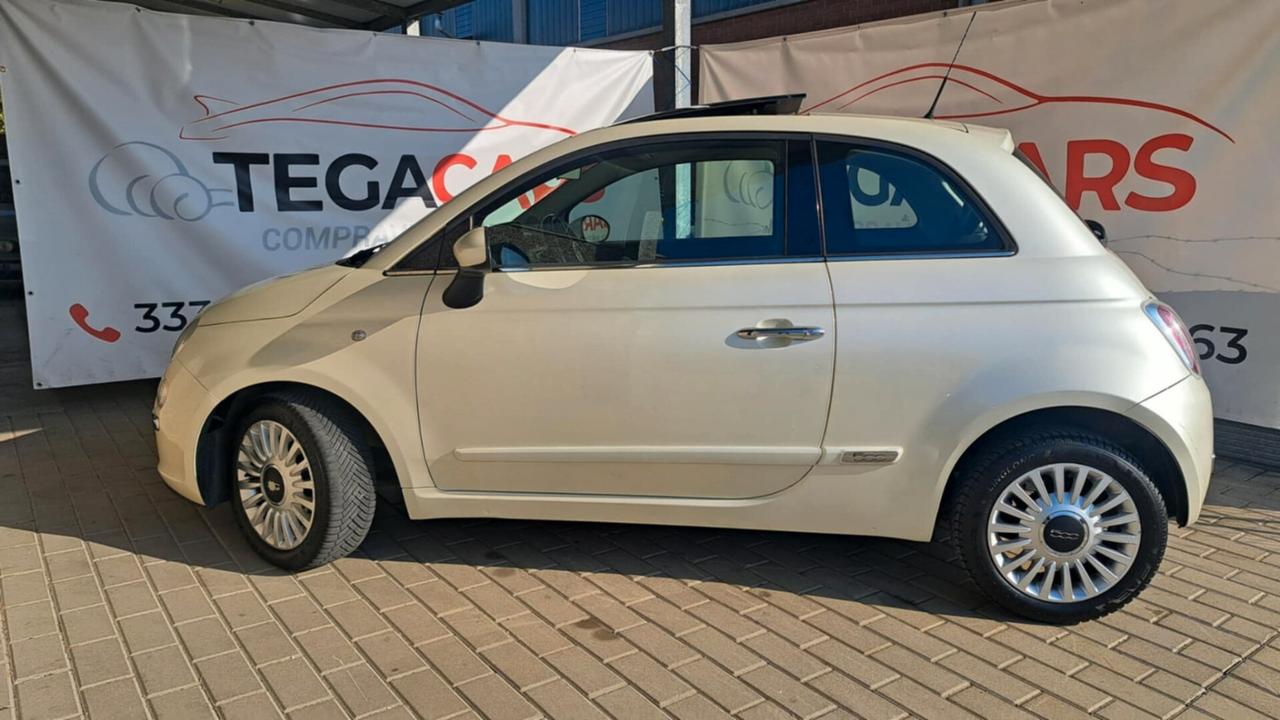 Fiat 500 1.2 Pop