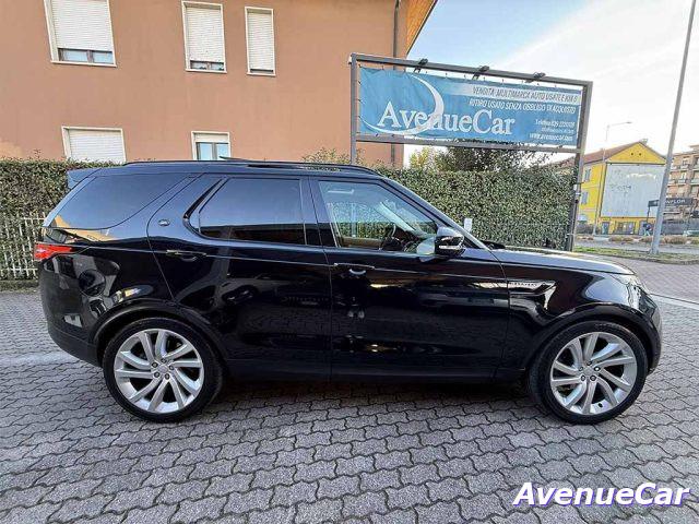 LAND ROVER Discovery 3.0 HSE 7 posti IVA ESPOSTA TETTO TELECAMERA 22''