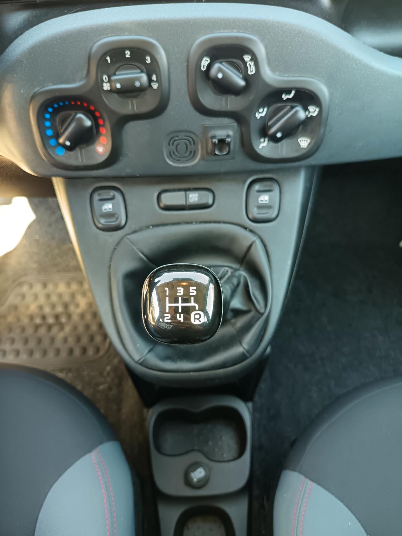 Fiat Panda 1.2 EasyPower Lounge