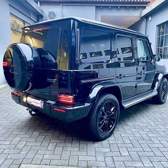 Mercedes-Benz G 500 G 500 S.W. AMG Line TOTAL BLACK