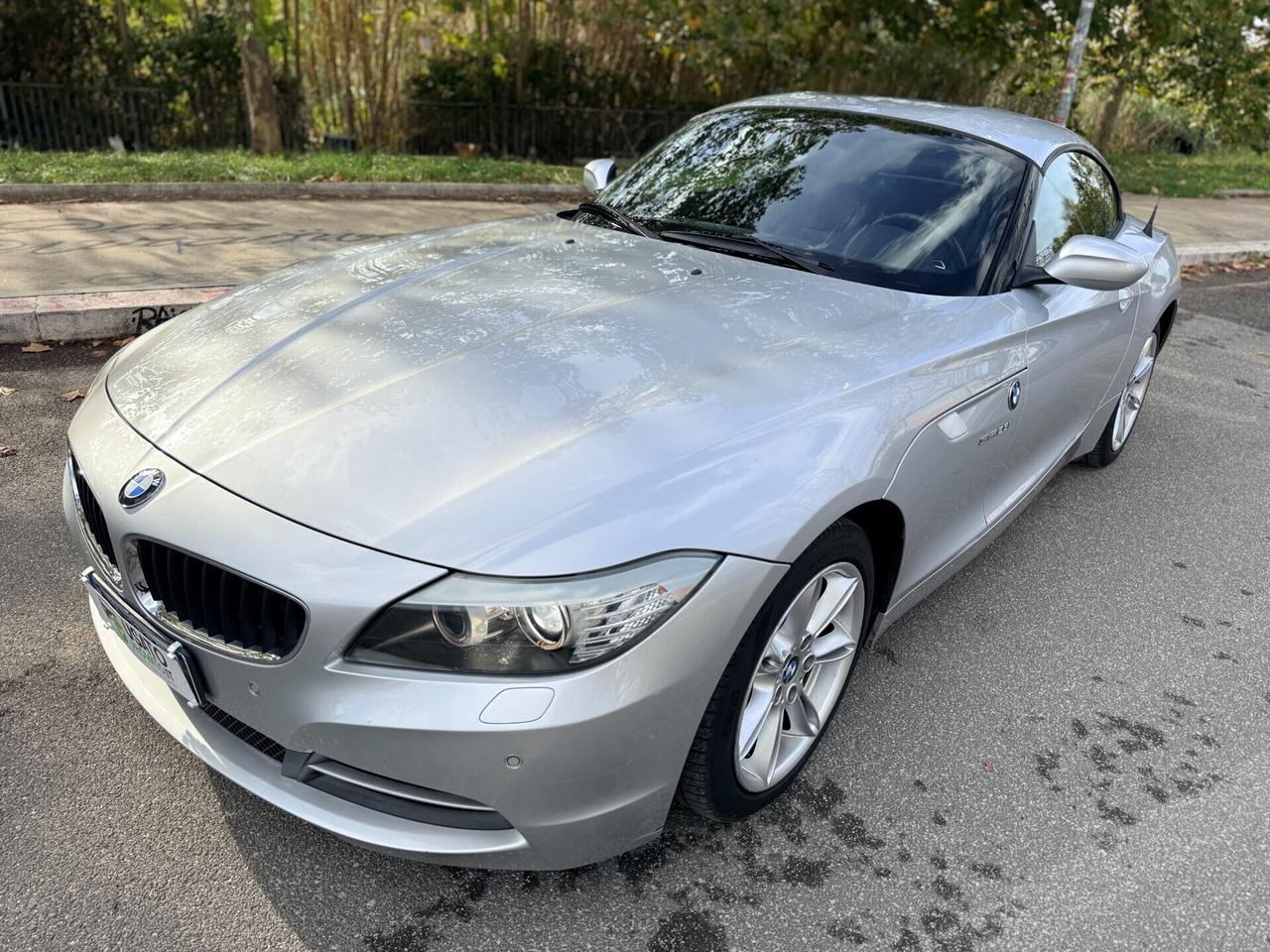 Bmw Z4 23i 2.5 203cv 6 Auto Tagliandi BMW!!!