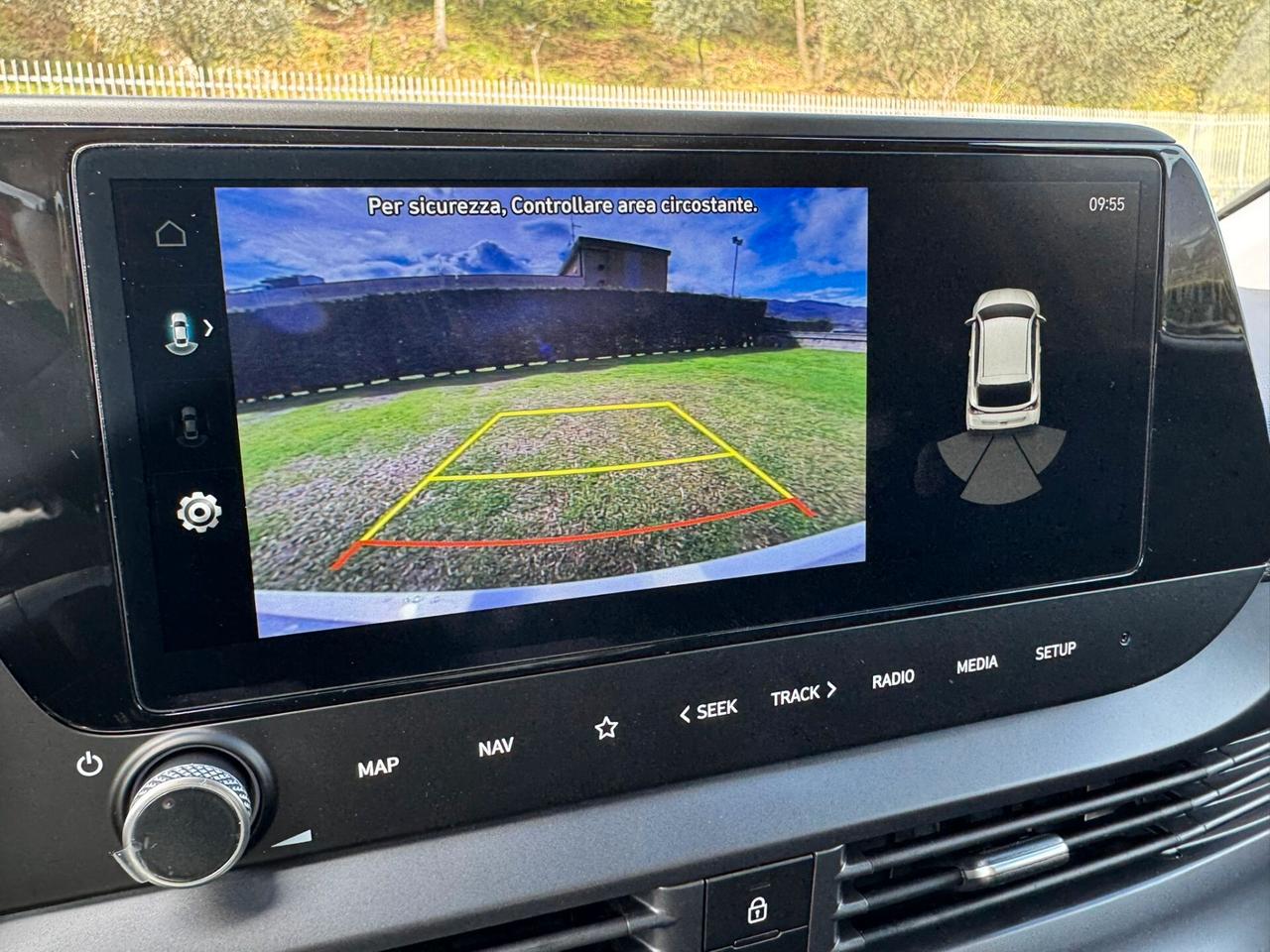 Hyundai i20 1.0 T-GDI Connectline