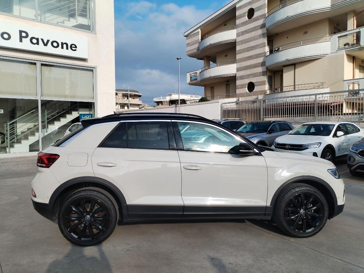 Volkswagen T-Roc 2.0 TDI SCR Sport